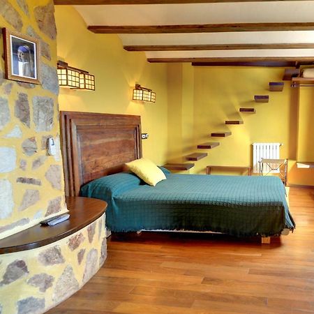 Casa Rural Mirador Del Salto Chella Bagian luar foto