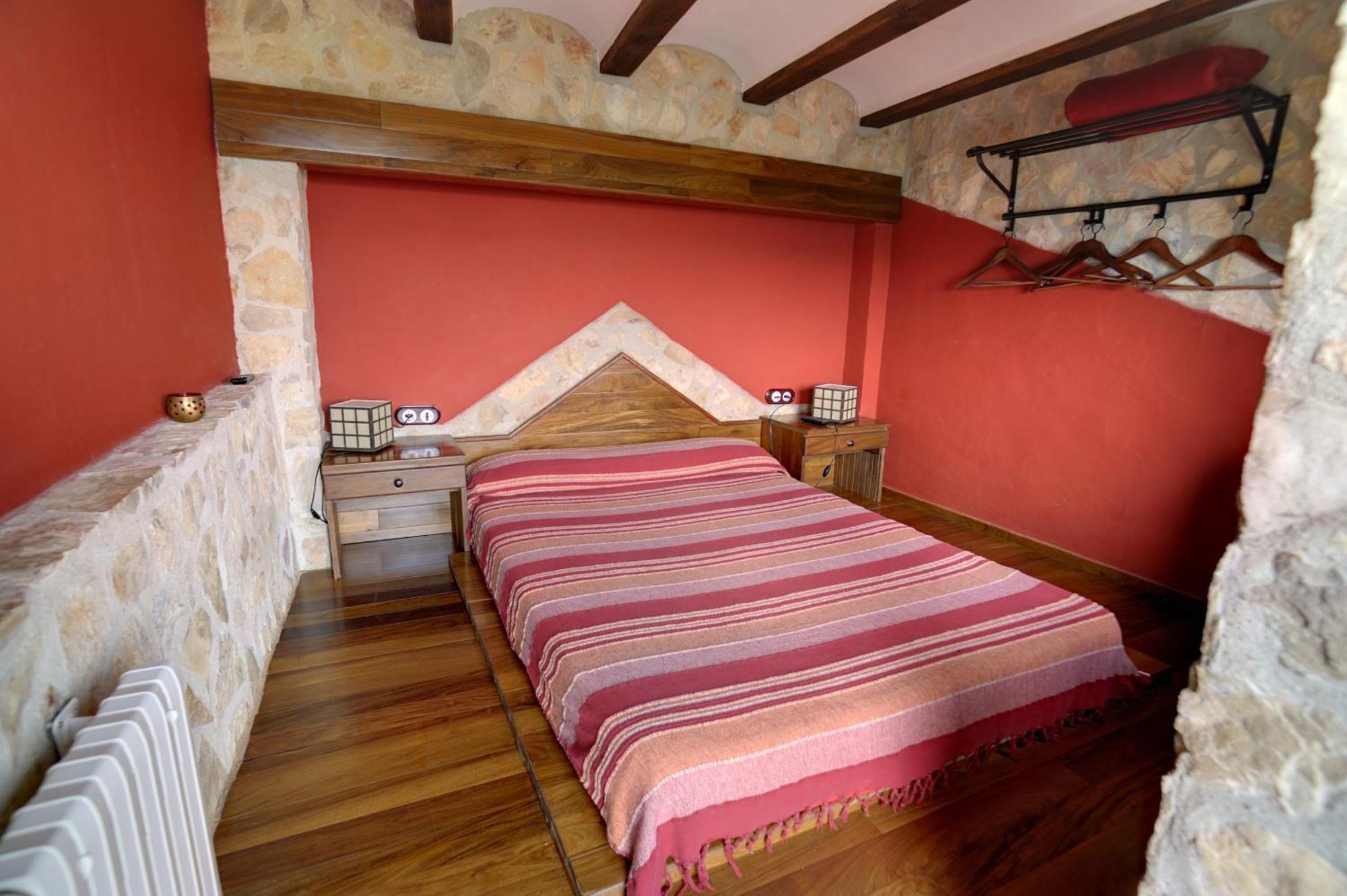 Casa Rural Mirador Del Salto Chella Bagian luar foto