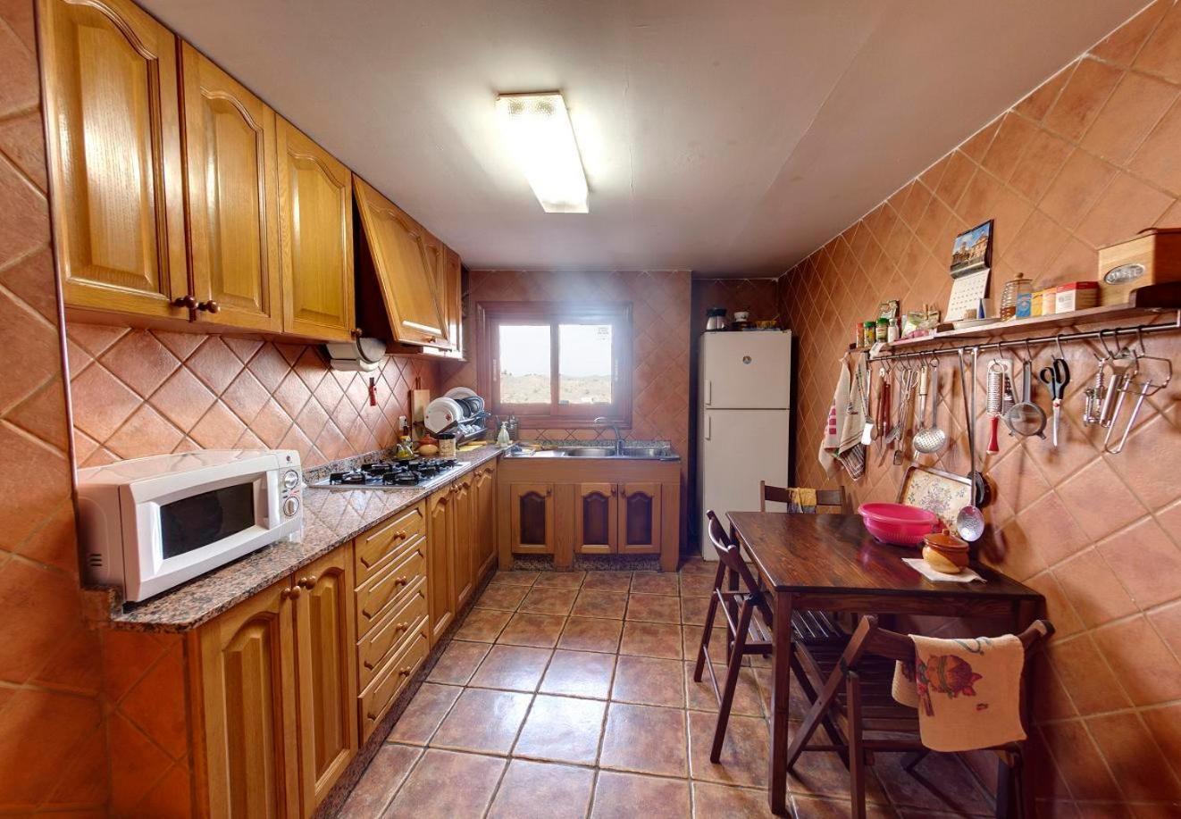 Casa Rural Mirador Del Salto Chella Bagian luar foto