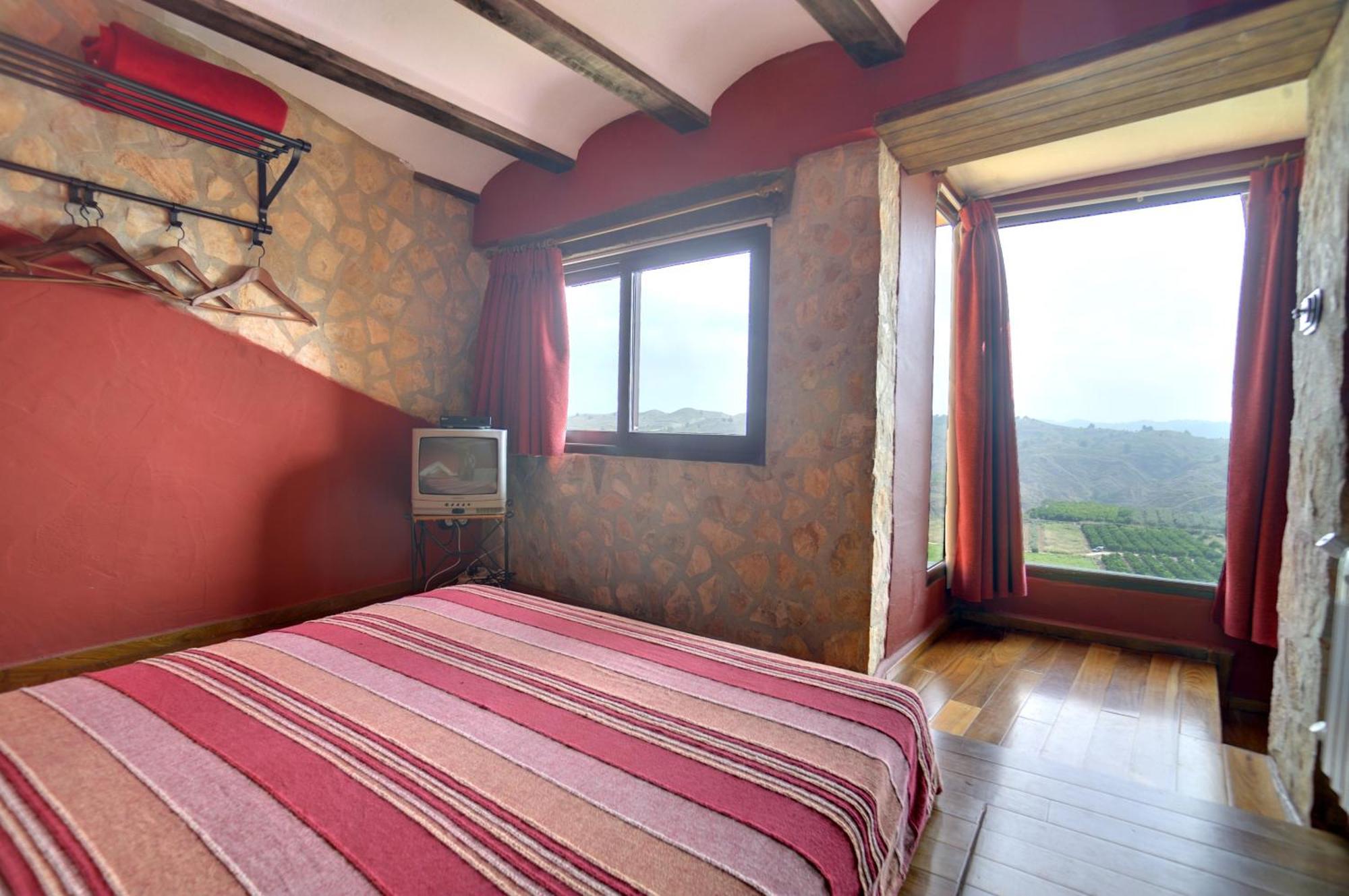 Casa Rural Mirador Del Salto Chella Bagian luar foto