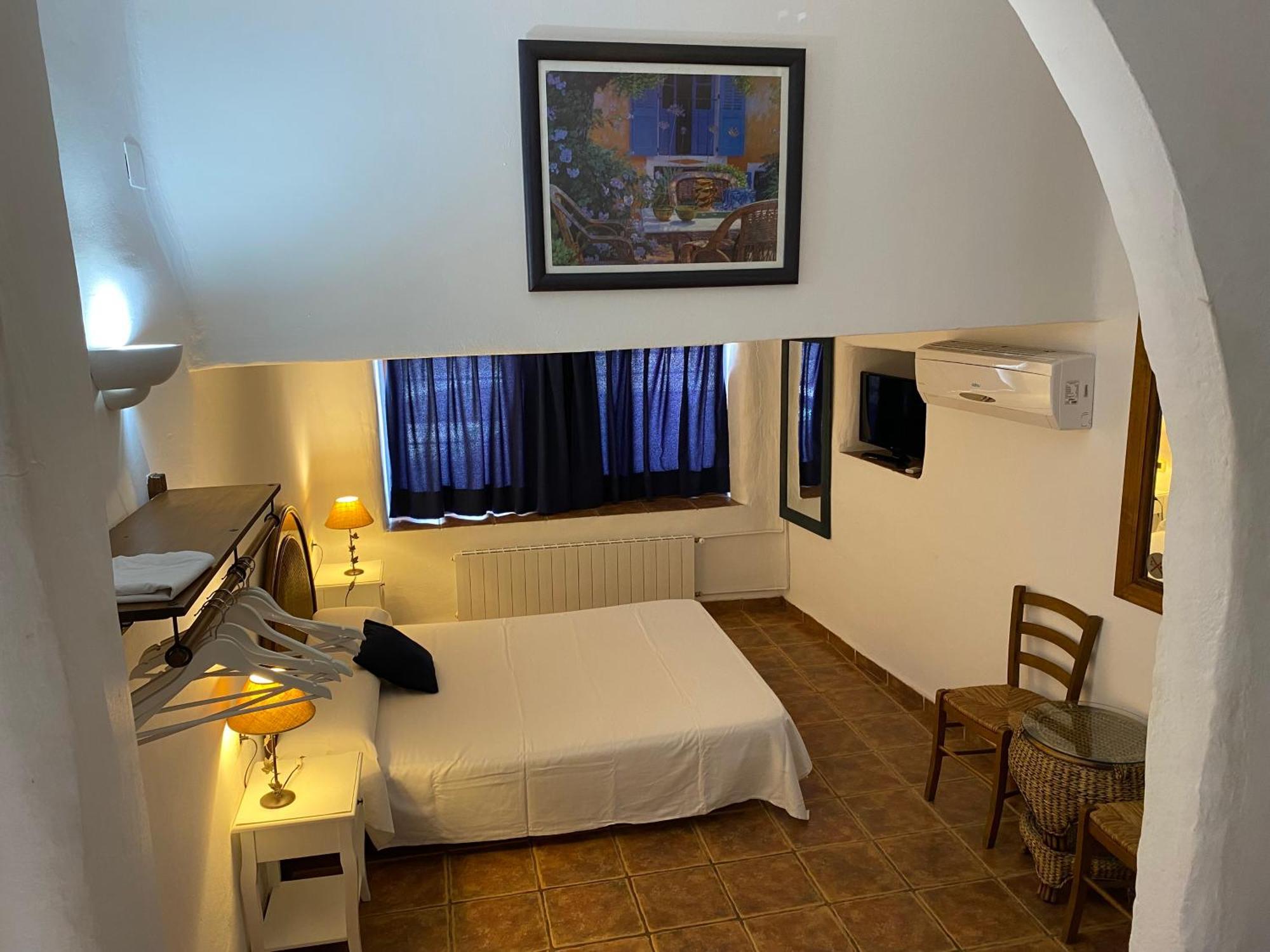 Casa Rural Mirador Del Salto Chella Bagian luar foto