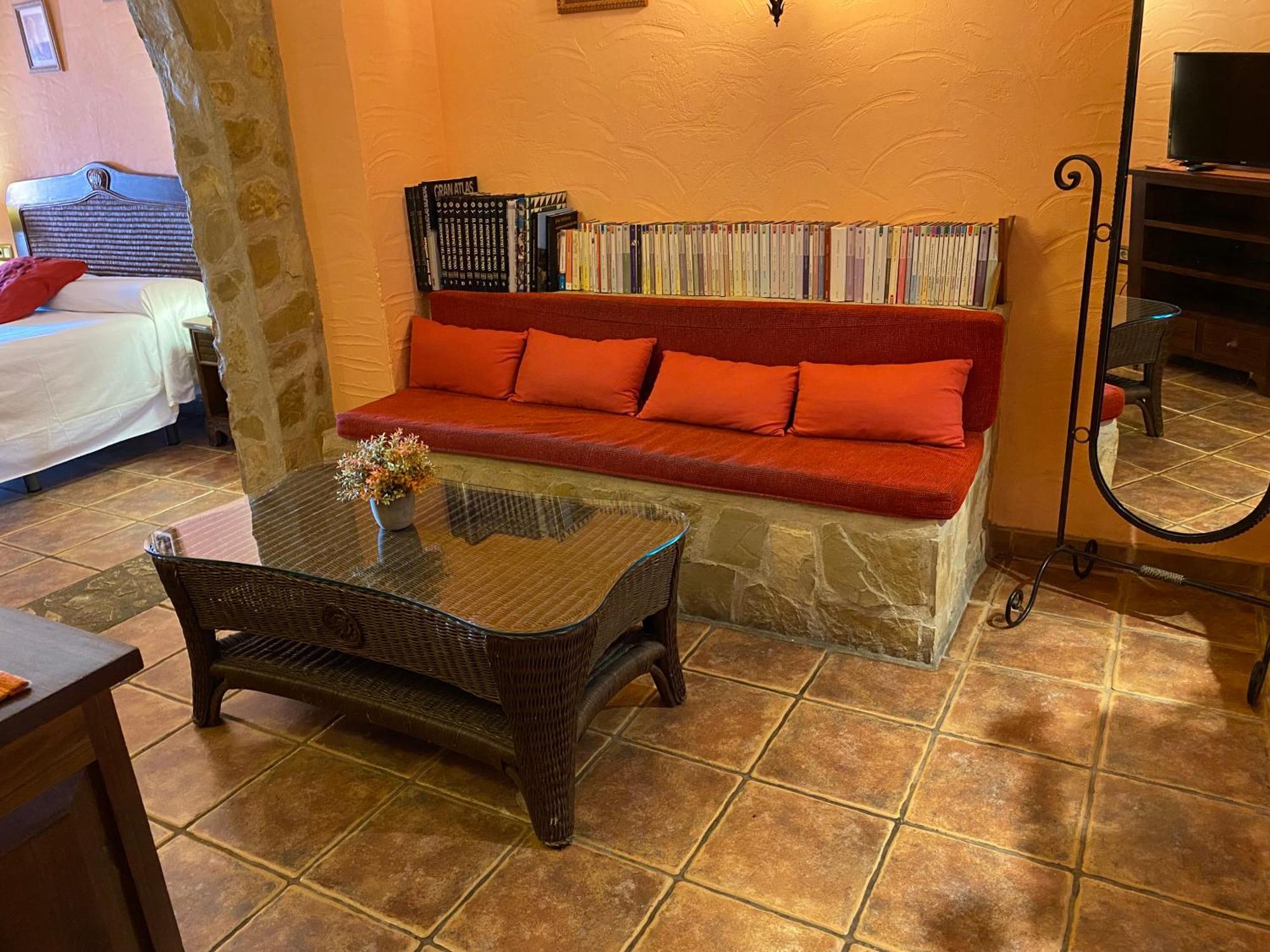 Casa Rural Mirador Del Salto Chella Bagian luar foto